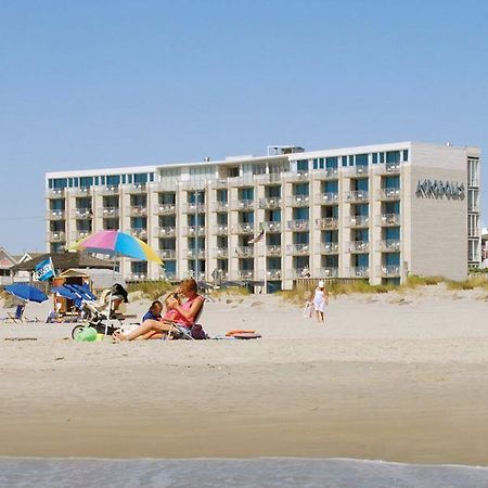 Acropolis Oceanfront Resort North Wildwood Kültér fotó