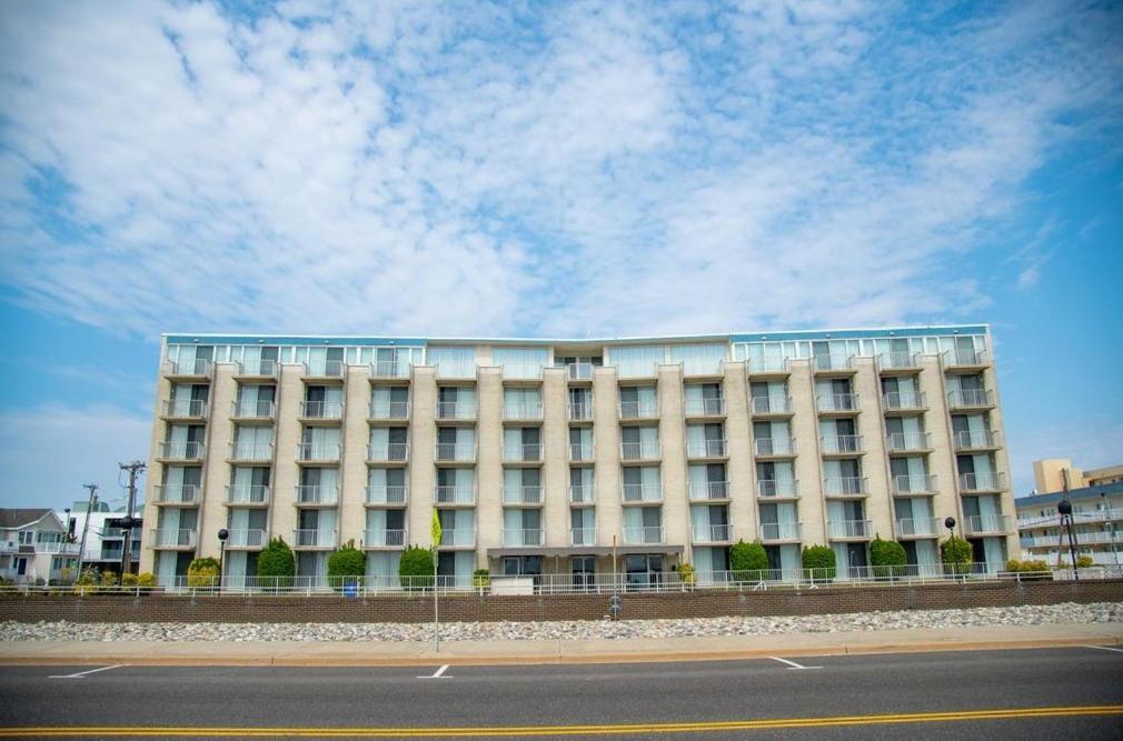 Acropolis Oceanfront Resort North Wildwood Kültér fotó
